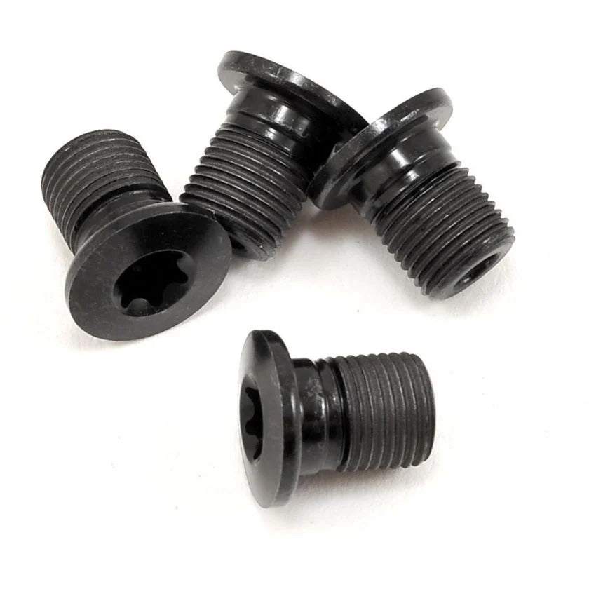 SHIMANO FC-M970 CHAINRING BOLTS 4PC M8x10.1MM
